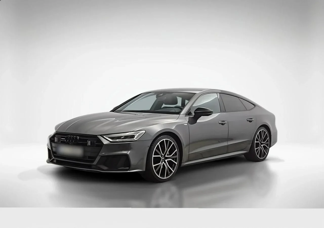 Audi A7 50 TDI mHEV Quattro Tiptronic 2022 - gebrauchtes Leasingfahrzeug
