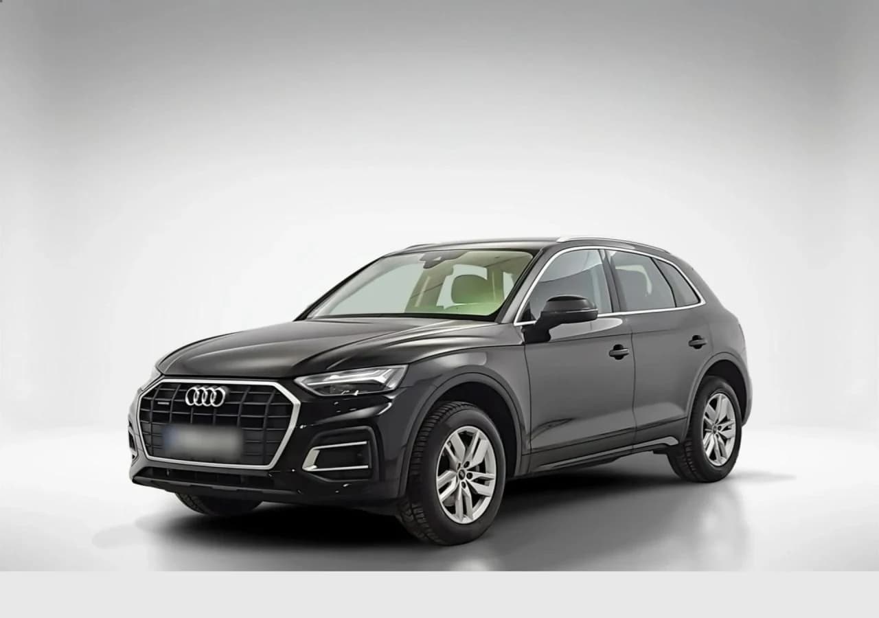 Audi Q5 40 TDI mHEV Quattro S tronic 2021 - używany samochód w leasingu