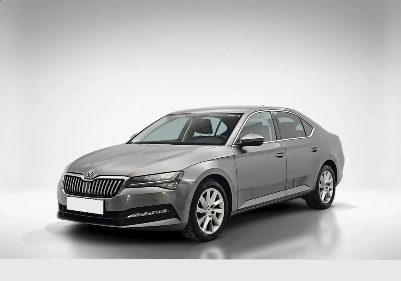 Skoda Superb 2.0 TDI SCR Ambition DSG 2022 - gebrauchtes Leasingfahrzeug