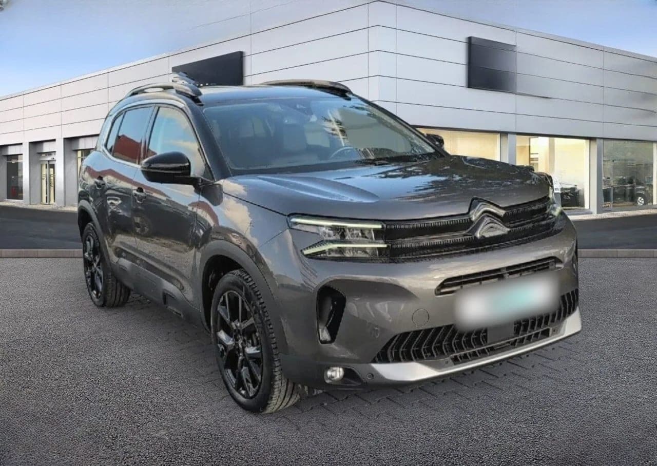 Citroen C5 Aircross 1.2 mHEV Max eDCT6 2024 - używany samochód w leasingu