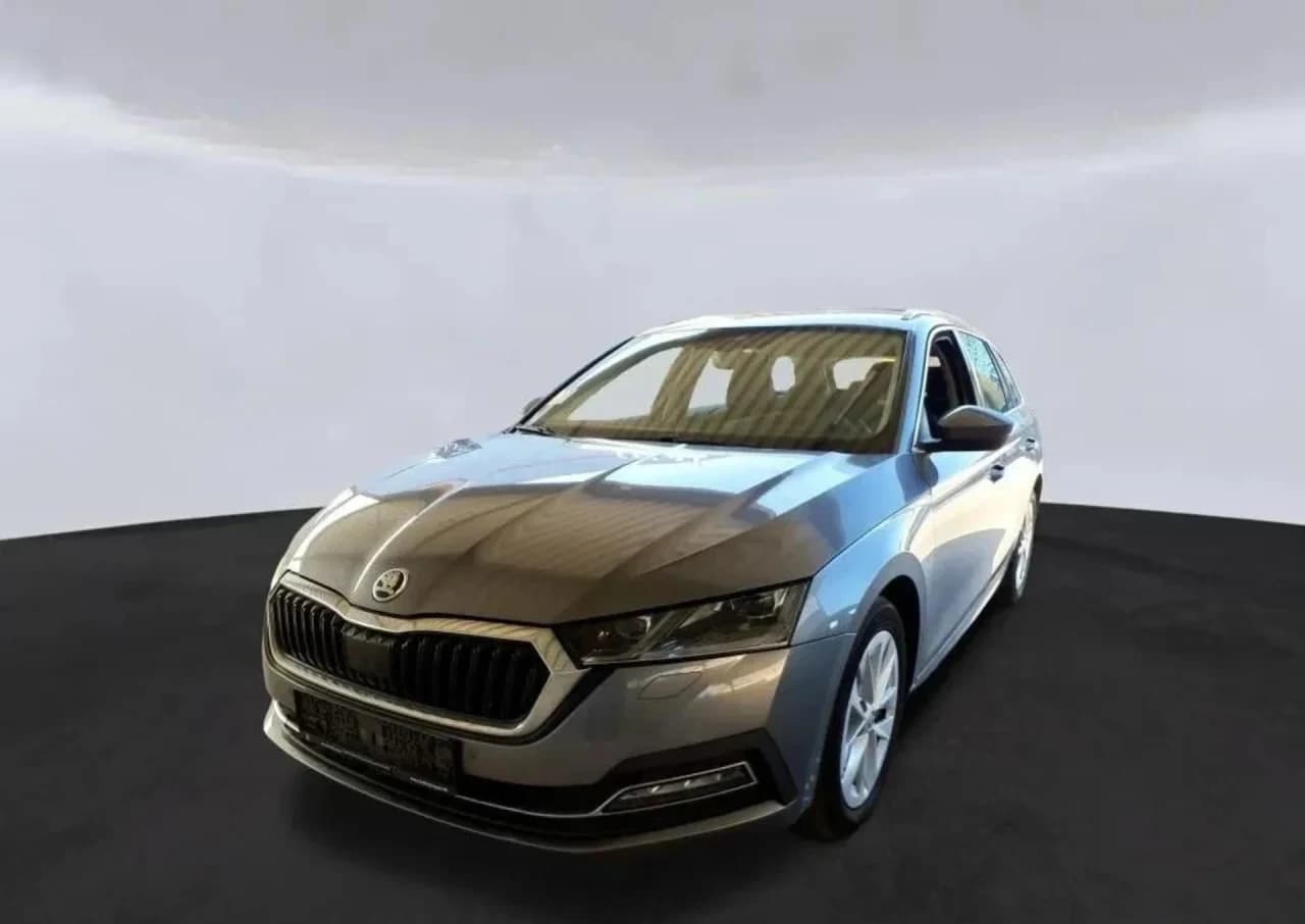 Skoda Octavia 2.0 TDI Style DSG 2023 - used car for lease