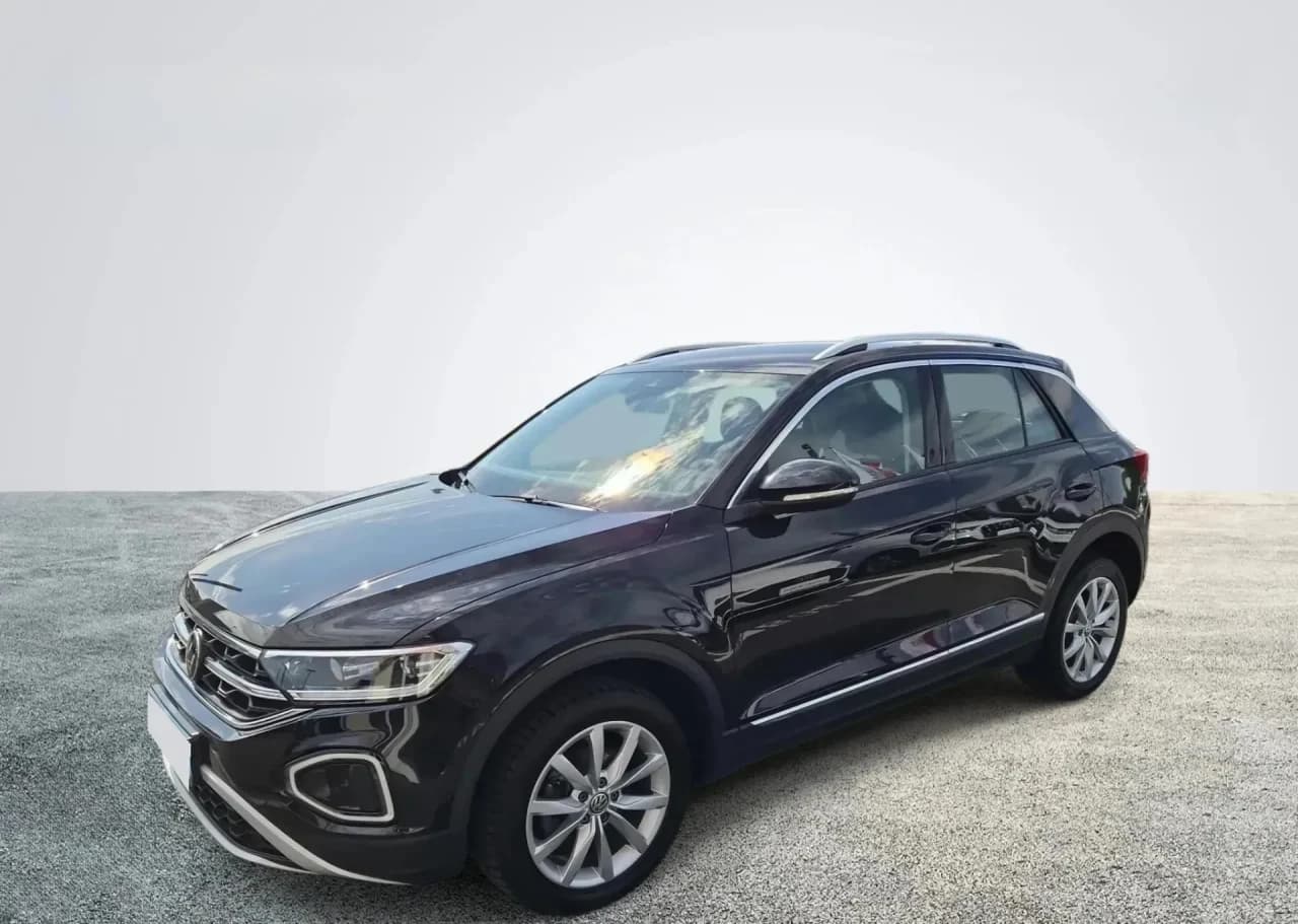 Volkswagen T-Roc 1.5 TSI Style DSG 2022 - gebrauchtes Leasingfahrzeug