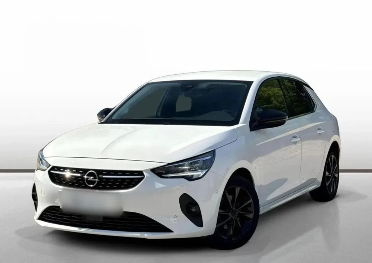 Opel Corsa 1.5 GS Line 2023 - gebrauchtes Leasingfahrzeug