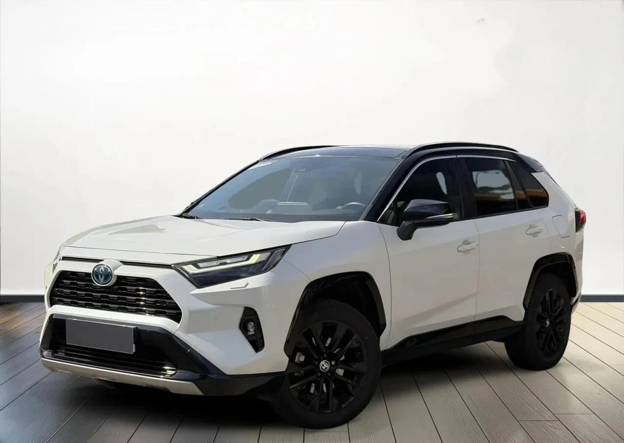 Toyota RAV4 2.5 Hybrid Selection 4x2 2023 - gebrauchtes Leasingfahrzeug