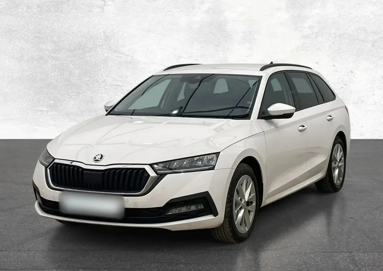 Skoda Octavia 2.0 TDI Ambition DSG 2023 - gebrauchtes Leasingfahrzeug