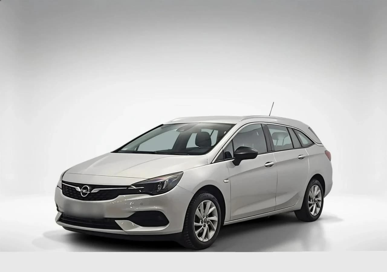 Opel Astra V 1.2 T Elegance S&S 2022 - вживаний автомобіль в лізингу