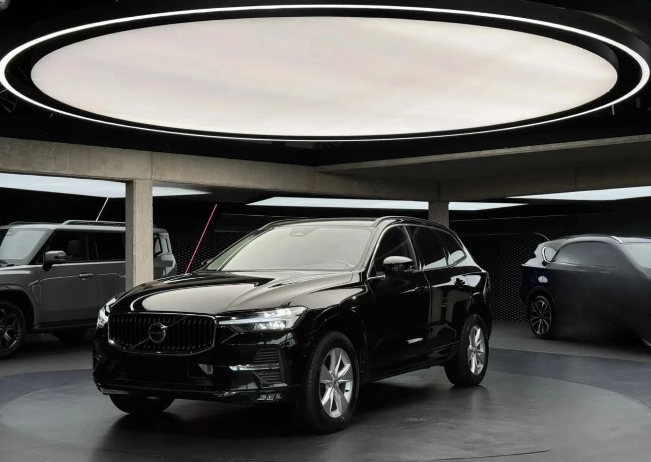 Volvo XC 60 B5 B AWD Momentum Pro aut 2022 - gebrauchtes Leasingfahrzeug