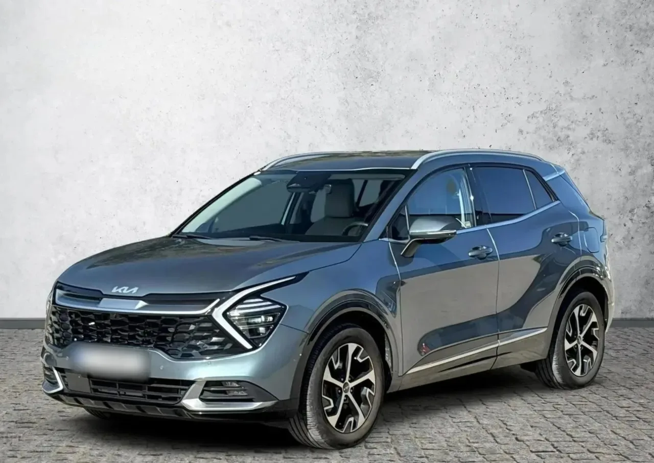 Kia Sportage 1.6 T-GDI mHEV Business Line 4WD DCT 2022 - used car for lease