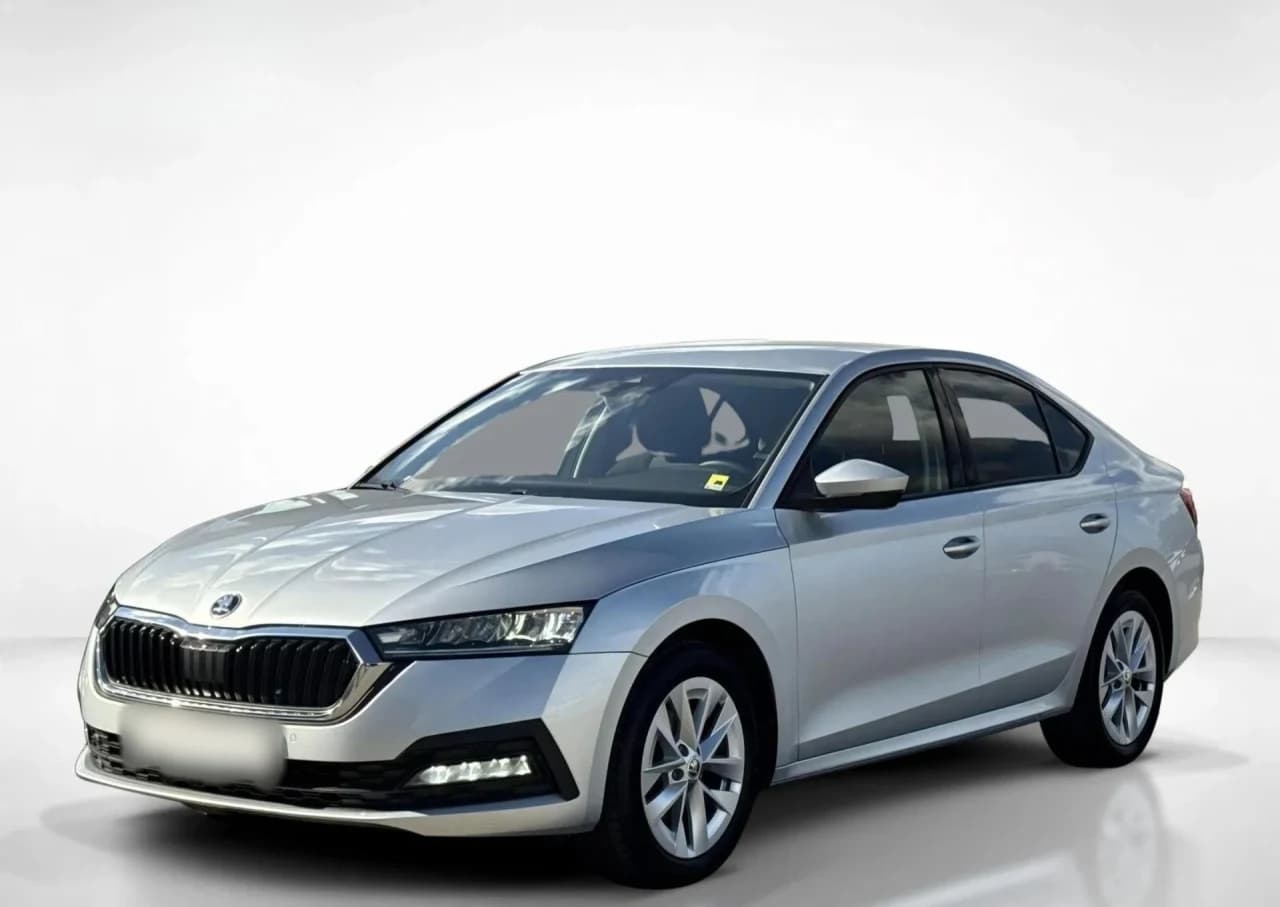 Skoda Octavia 1.5 TSI ACT Ambition 2023 - gebrauchtes Leasingfahrzeug