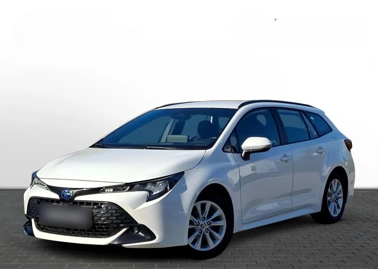 Toyota Corolla 1.8 Hybrid Comfort 2024 - вживаний автомобіль в лізингу