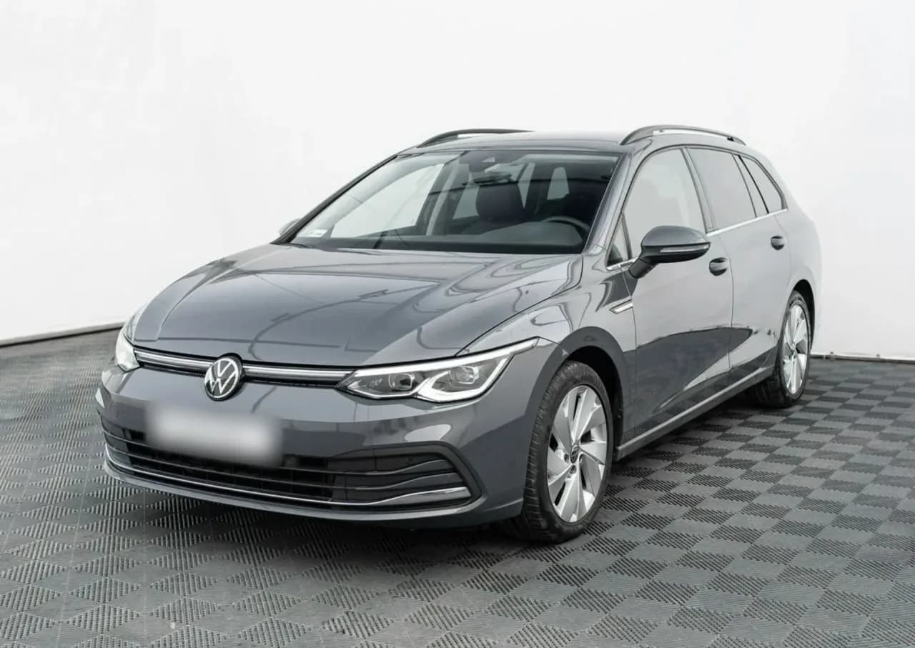 Volkswagen Golf VIII 1.5 eTSI EVO Style DSG 2022 - gebrauchtes Leasingfahrzeug