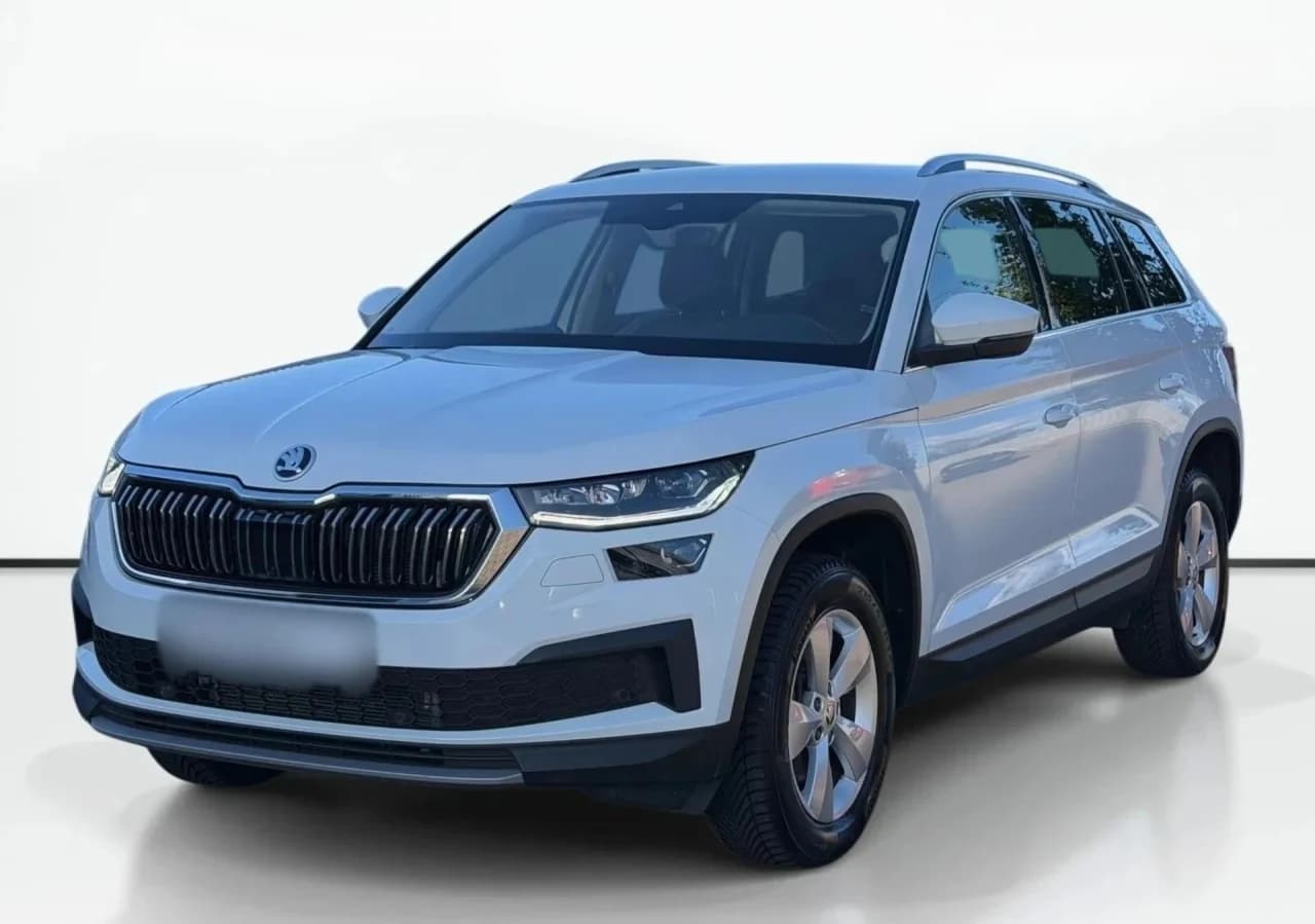 Skoda Kodiaq 2.0 TDI 4x2 Style DSG 2023 - вживаний автомобіль в лізингу
