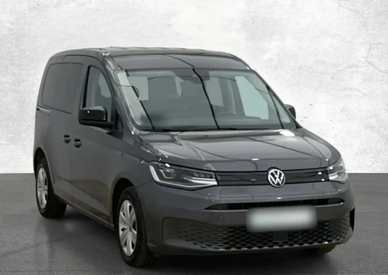 Volkswagen Caddy 1.5 TSI DSG 2023 - używany samochód w leasingu