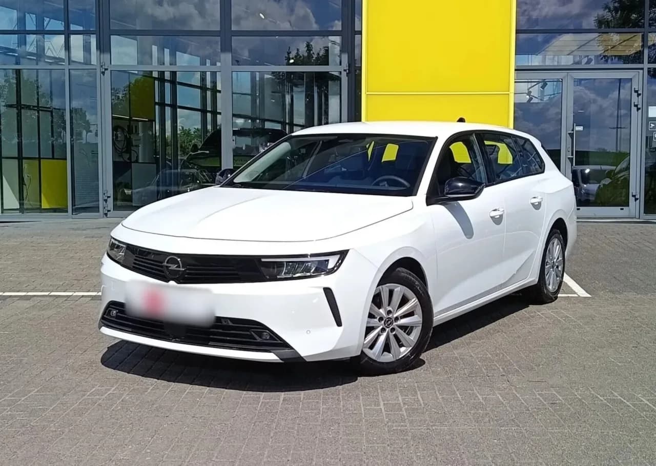 Opel Astra VI 1.2 T Edition S&S 2023 - gebrauchtes Leasingfahrzeug