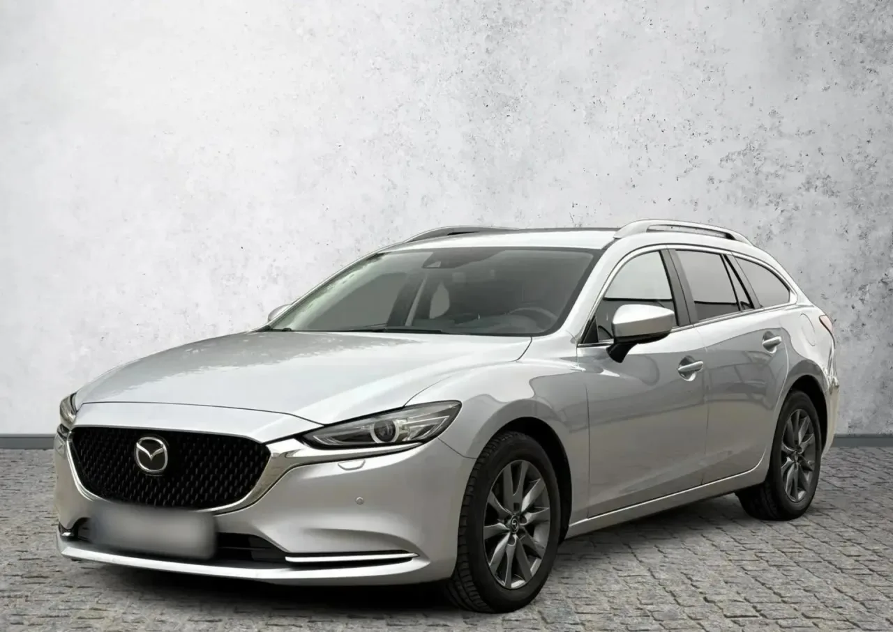 Mazda 6 2.0 SkyJoy aut 2022 - used car for lease