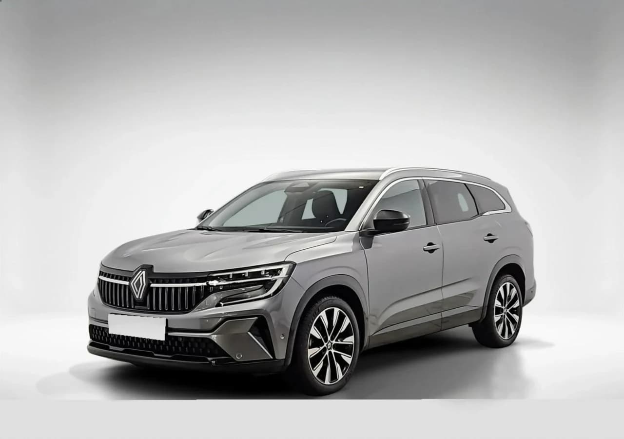 Renault Espace 1.2 E-Tech Full Hybrid 200 Techno MMT 2023 - used car for lease
