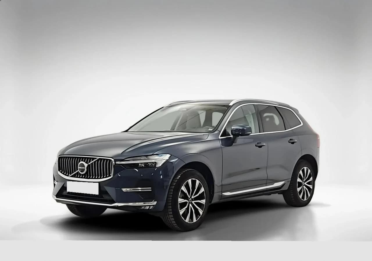Volvo XC 60 B4 B Plus Bright aut 2023 - gebrauchtes Leasingfahrzeug