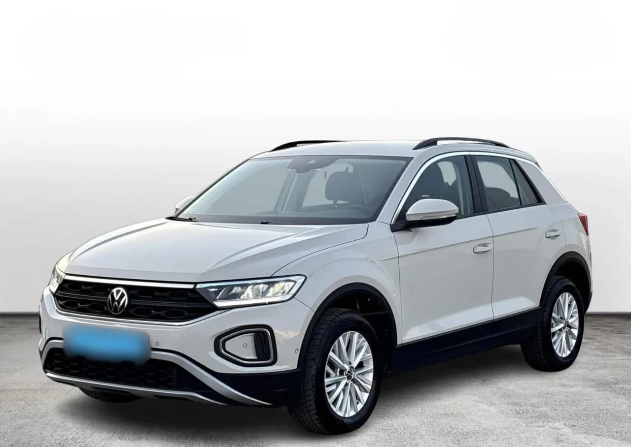 Volkswagen T-Roc 1.5 TSI Life 2022 - używany samochód w leasingu