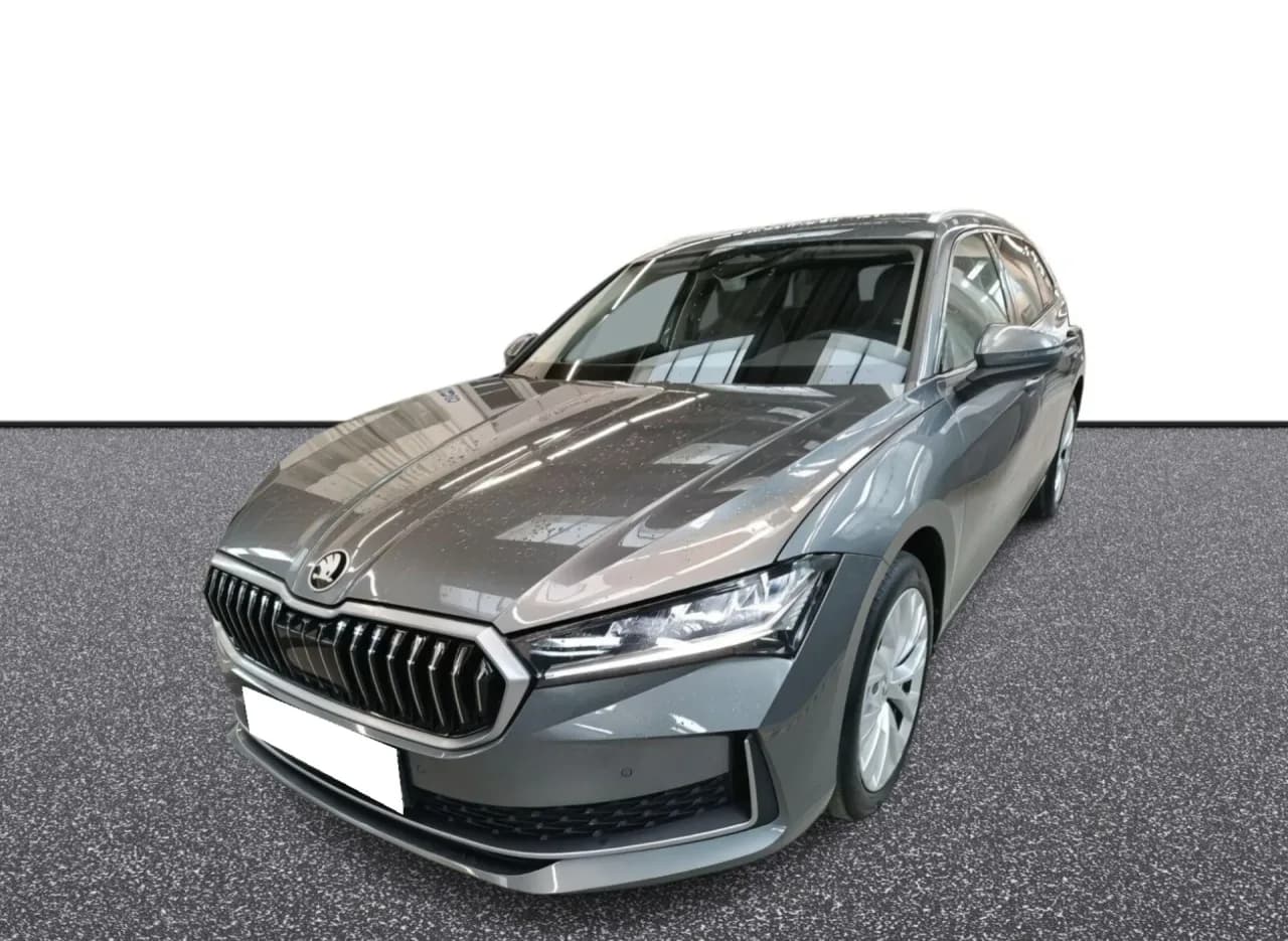 Skoda Superb 2.0 TDI SCR Selection DSG 2024 - używany samochód w leasingu