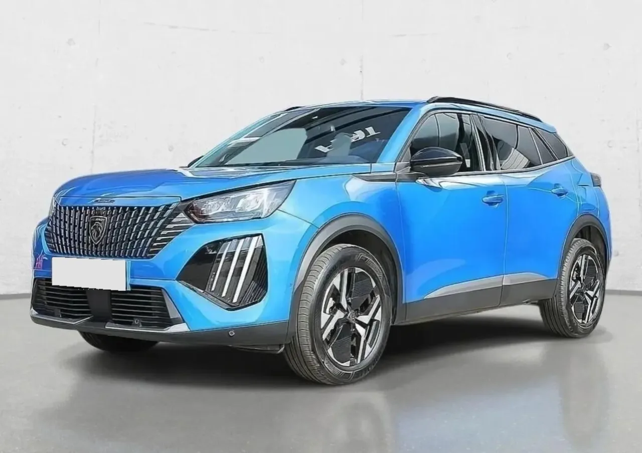 Peugeot 2008 1.2 PureTech Allure S&S EAT8 2023 - gebrauchtes Leasingfahrzeug