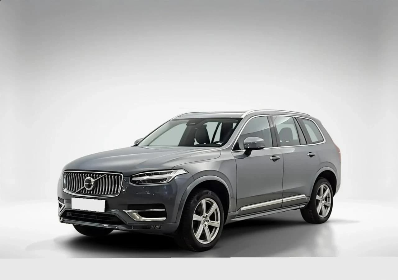 Volvo XC 90 B5 D AWD Plus Bright aut 2022 - gebrauchtes Leasingfahrzeug