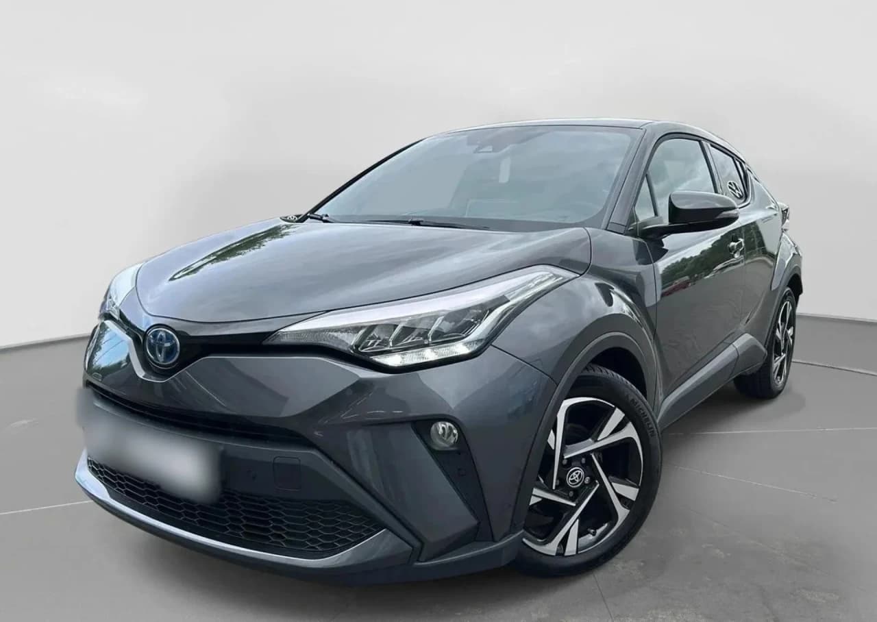 Toyota C-HR 2.0 Hybrid Style 2023 - używany samochód w leasingu
