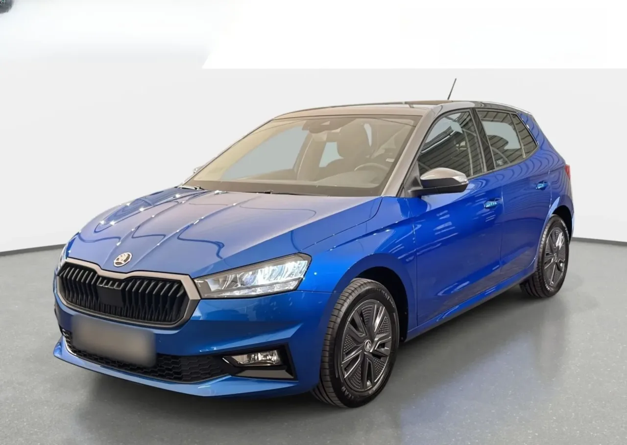 Skoda Fabia 1.0 TSI Selection DSG 2024 - gebrauchtes Leasingfahrzeug