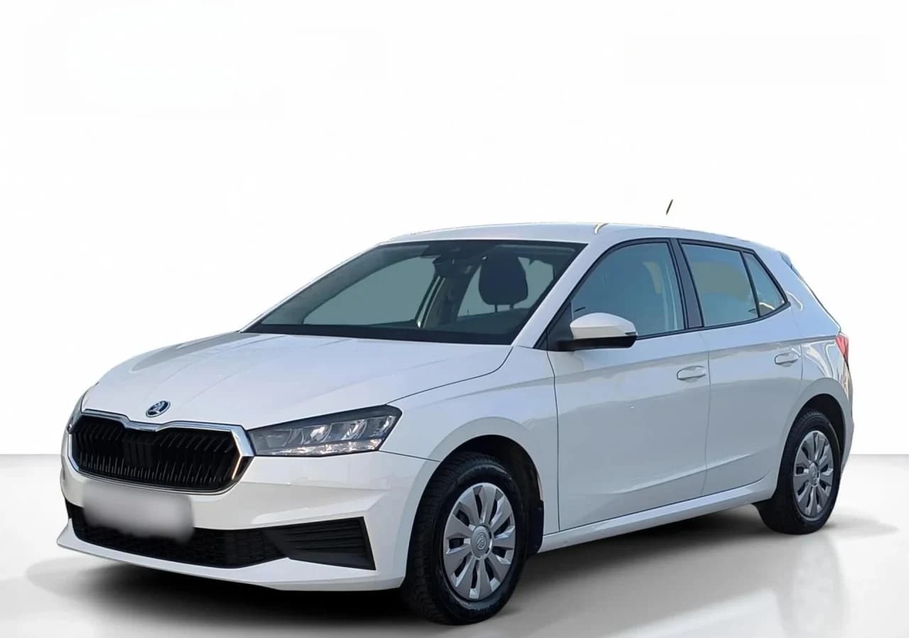 Skoda Fabia 1.0 Active 2023 - gebrauchtes Leasingfahrzeug