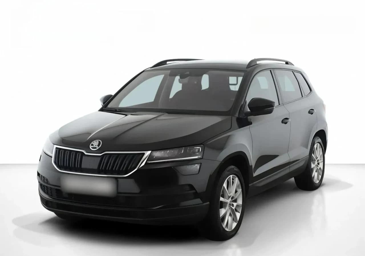 Skoda Karoq 2.0 TDI SCR 4x4 Style DSG 2022 - gebrauchtes Leasingfahrzeug