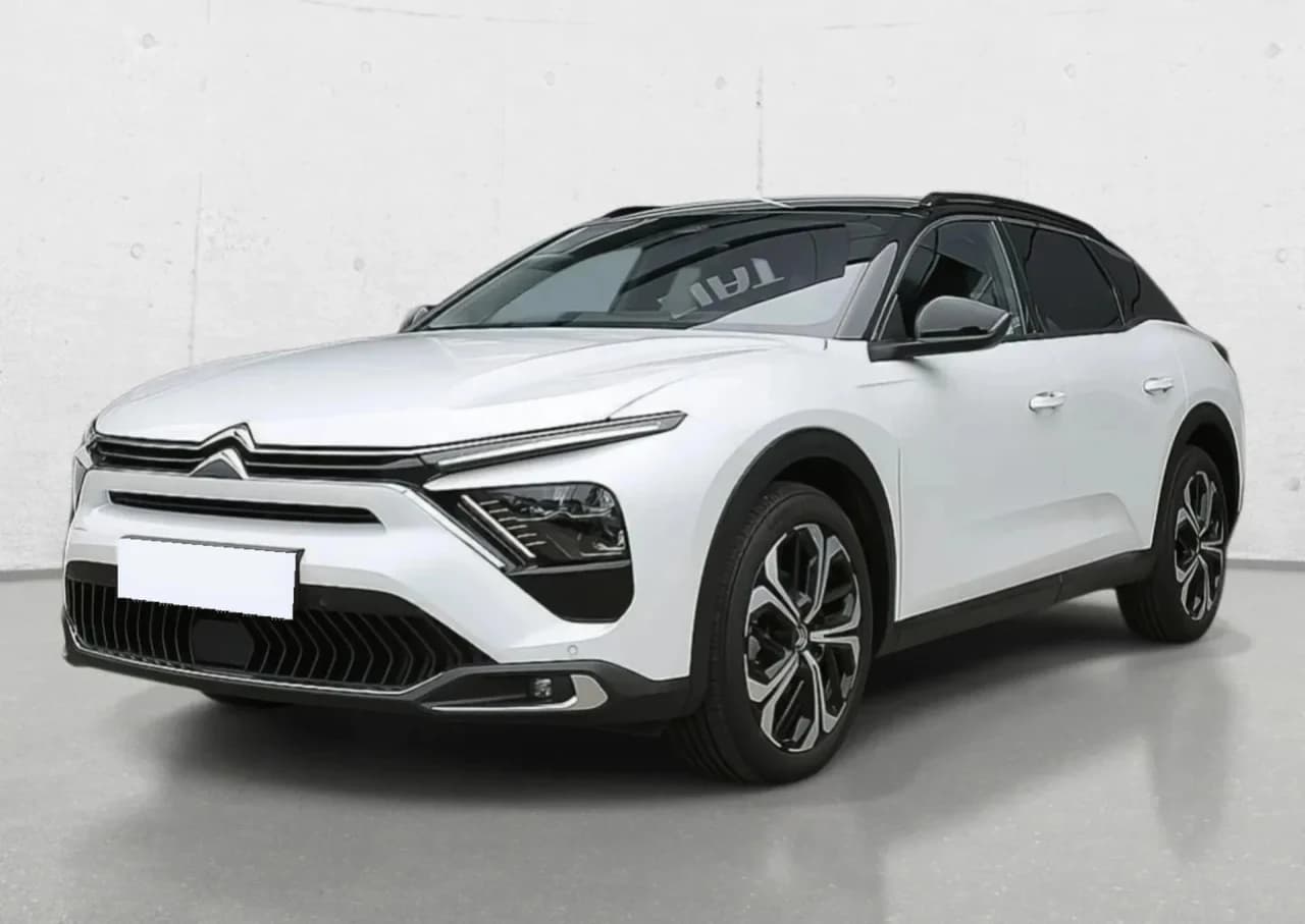 Citroen C5 X 1.2 PureTech Plus EAT8 2023 - gebrauchtes Leasingfahrzeug