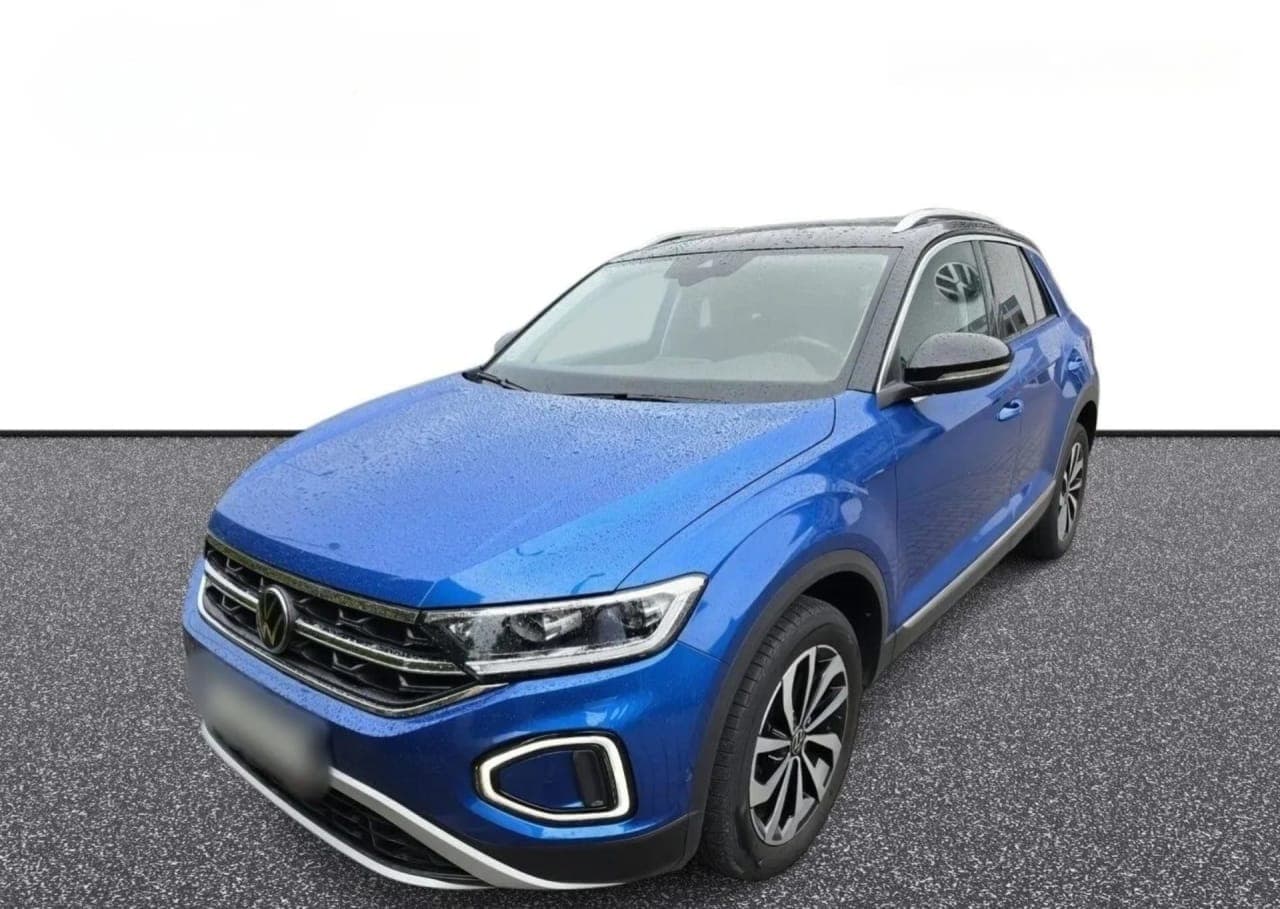 Volkswagen T-Roc 1.5 TSI Style DSG 2022 - używany samochód w leasingu