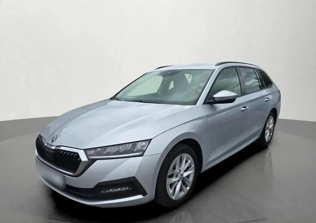 Skoda Octavia 1.5 TSI e-Tec Ambition DSG 2024 - używany samochód w leasingu