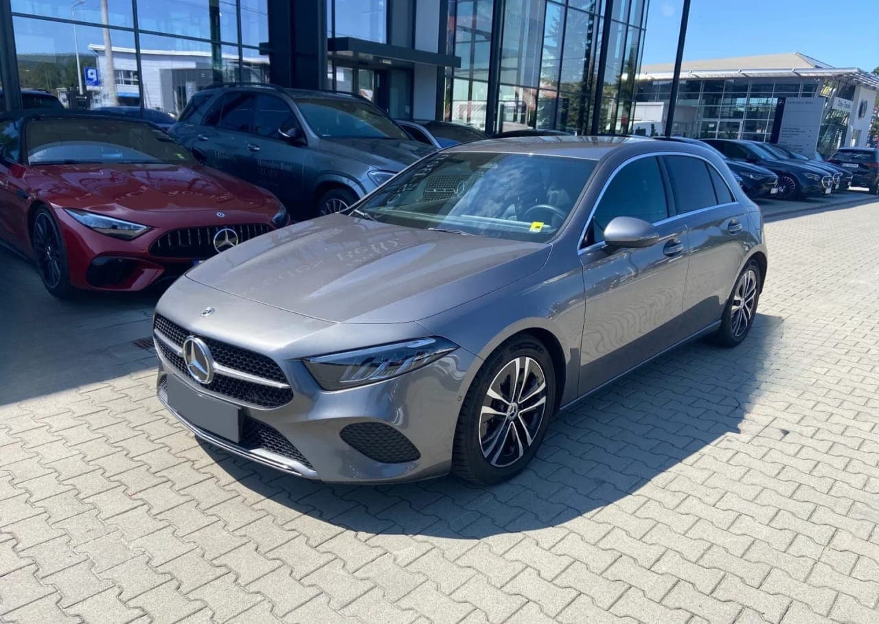 Mercedes-Benz Klasa A A 200 Progressive 7G-DCT 2023 - używany samochód w leasingu