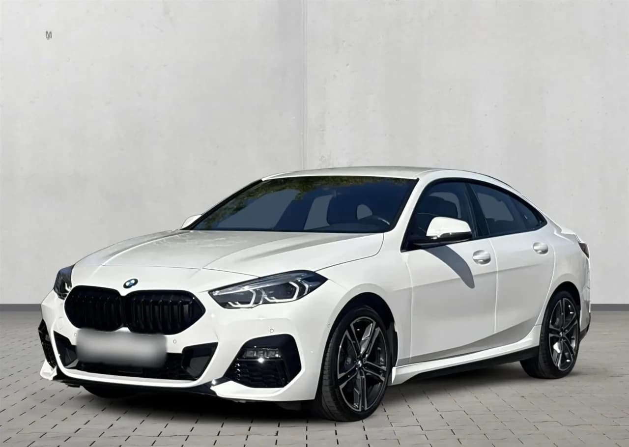 BMW Seria 2 218i M Sport aut 2024 - używany samochód w leasingu