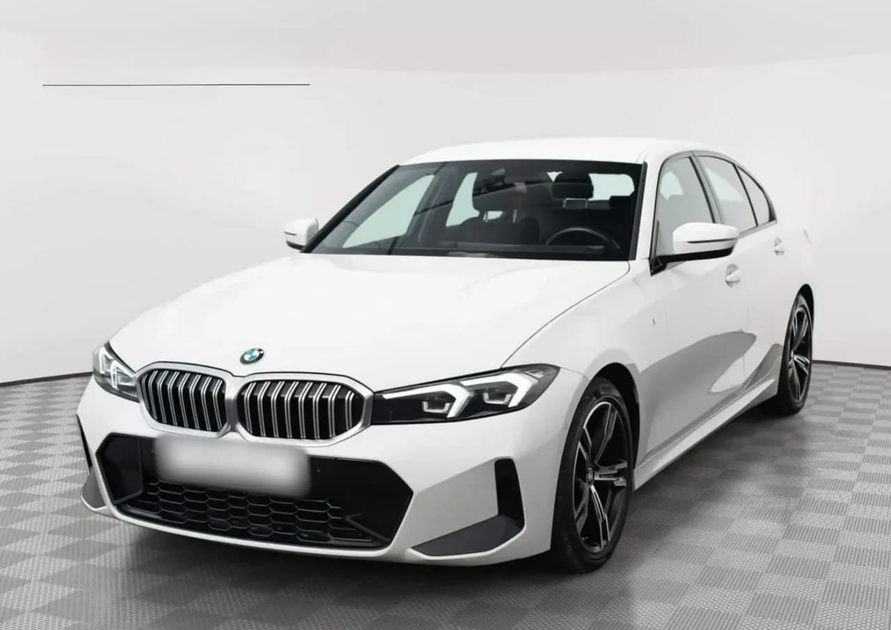BMW Seria 3 318i M Sport aut 2024 - вживаний автомобіль в лізингу