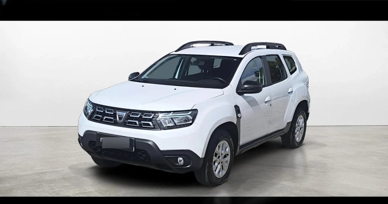 Dacia Duster 1.5 Blue dCi Comfort 4WD 2022 - używany samochód w leasingu