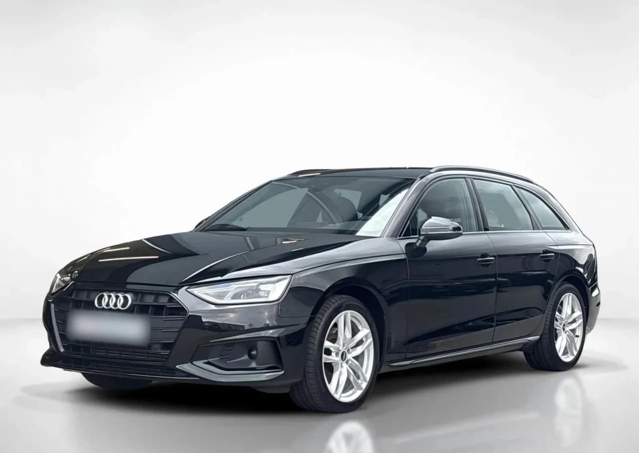 Audi A4 35 TFSI mHEV Advanced S tronic 2022 - używany samochód w leasingu