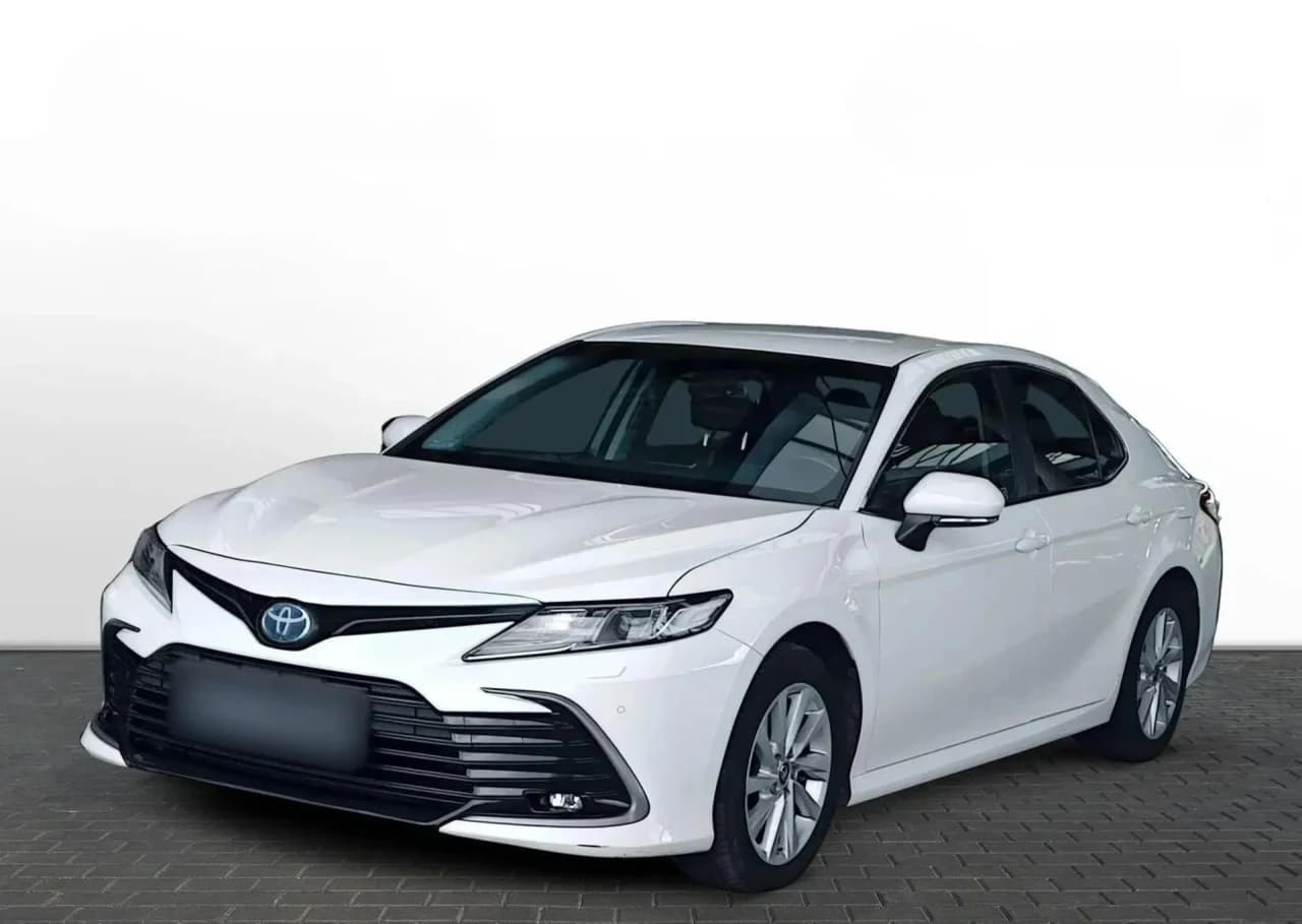 Toyota Camry 2.5 Hybrid Comfort CVT 2022 - gebrauchtes Leasingfahrzeug