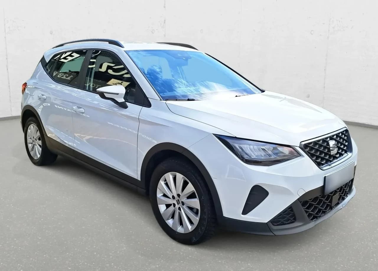 SEAT Arona 1.0 TSI Style S&S 2022 - gebrauchtes Leasingfahrzeug