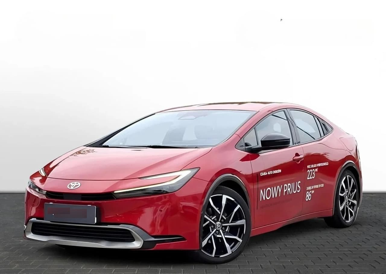 Toyota Prius Plug-in 2.0 Hybrid Prestige 2023 - gebrauchtes Leasingfahrzeug