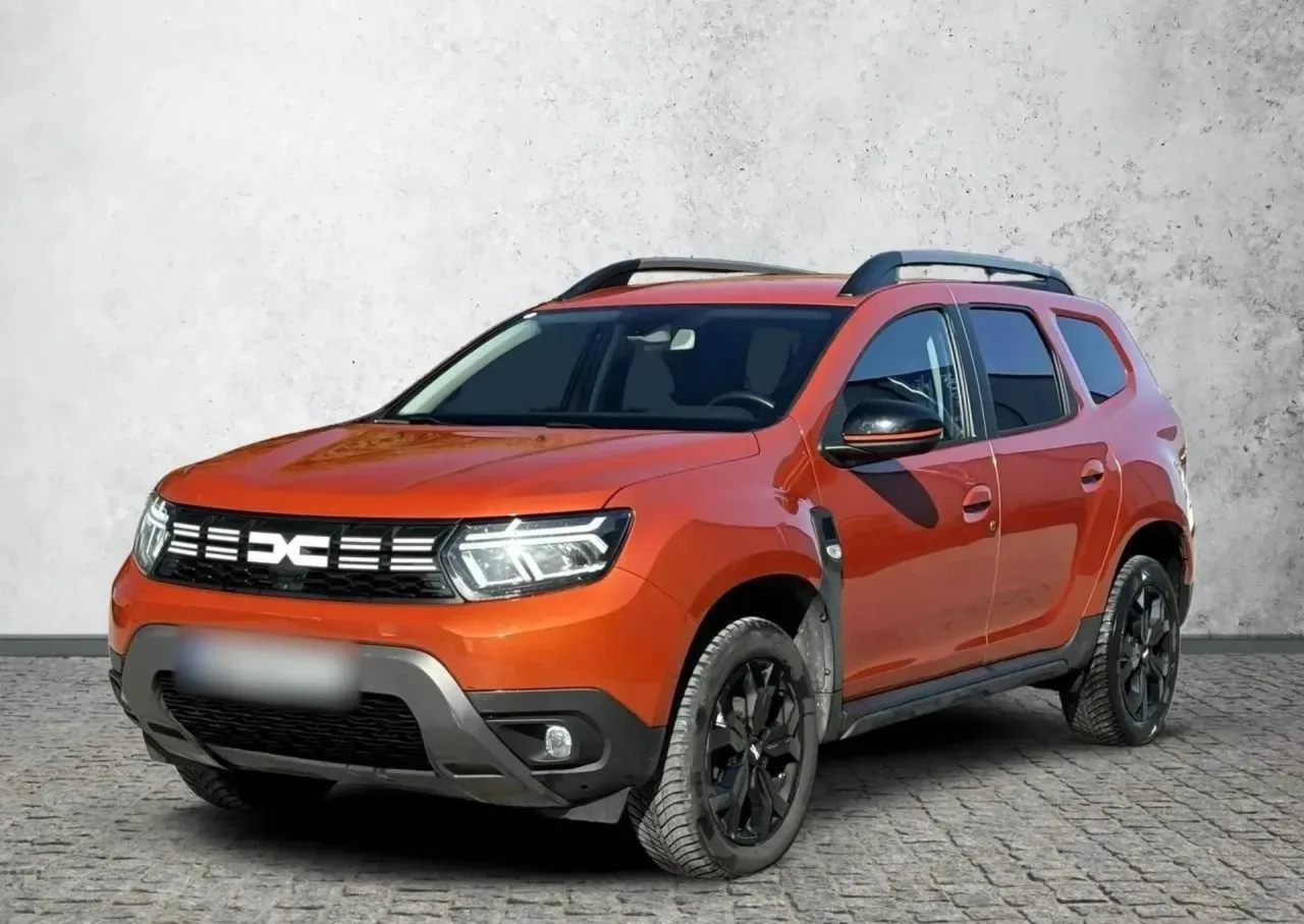 Dacia Duster 1.3 TCe SL Extreme EDC 2023 - gebrauchtes Leasingfahrzeug