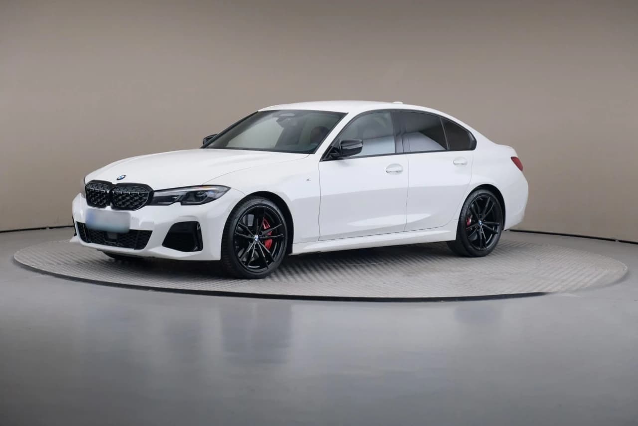 BMW Seria 3 M340i xDrive sport-aut 2022 - używany samochód w leasingu