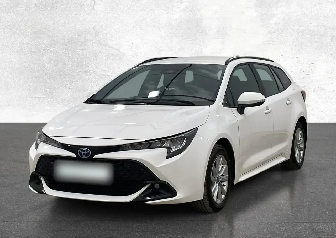 Toyota Corolla 1.8 Hybrid Comfort 2023 - gebrauchtes Leasingfahrzeug