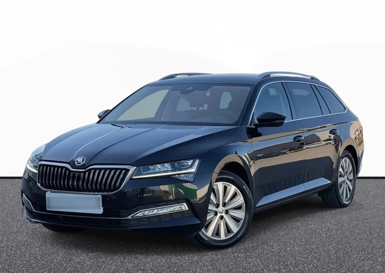 Skoda Superb 2.0 TDI SCR Style DSG 2023 - вживаний автомобіль в лізингу