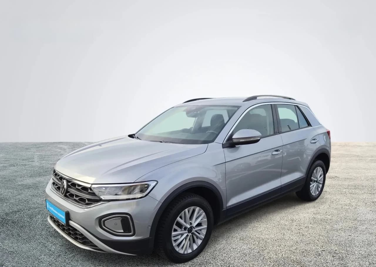 Volkswagen T-Roc 1.5 TSI Life DSG 2022 - gebrauchtes Leasingfahrzeug