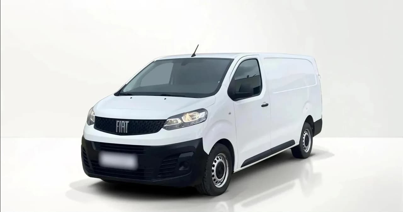 Fiat Scudo 2.0 MJ 3,1t 2022 - używany samochód w leasingu