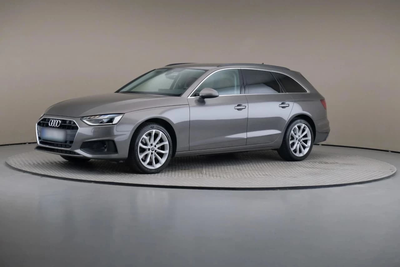 Audi A4 35 TFSI mHEV S tronic 2022 - używany samochód w leasingu