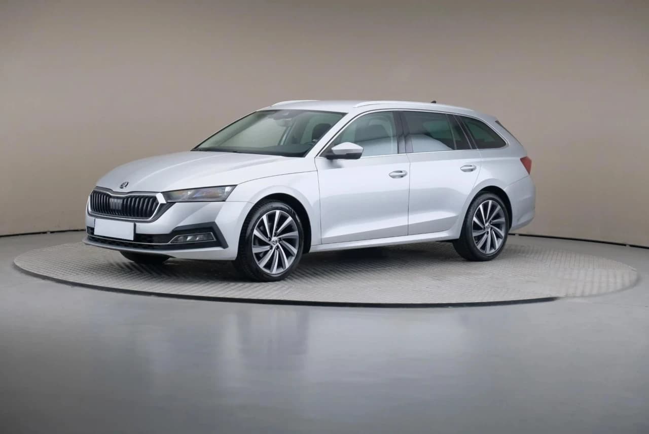 Skoda Octavia 1.5 TSI e-Tec Style DSG 2023 - używany samochód w leasingu