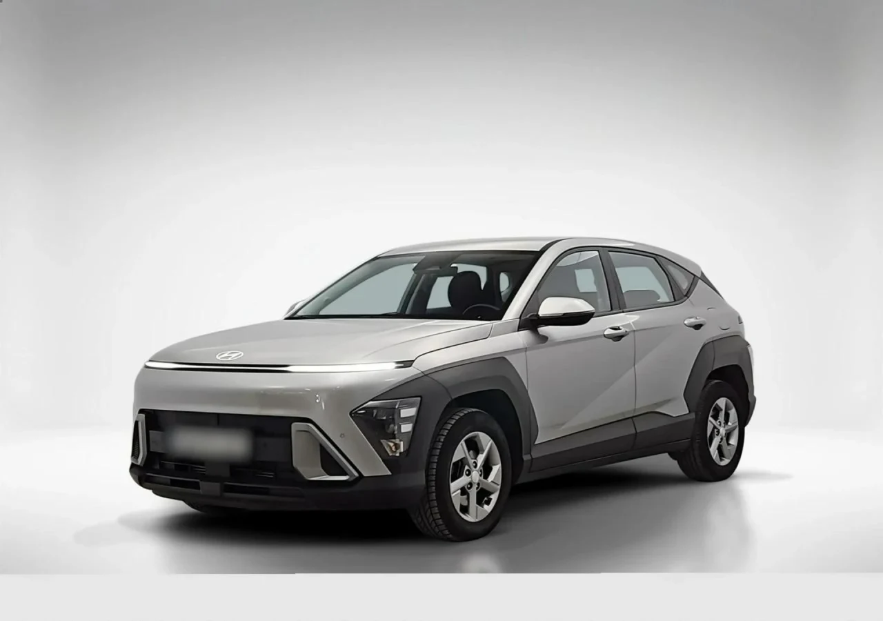 Hyundai Kona 1.0 T-GDI Smart 2023 - używany samochód w leasingu