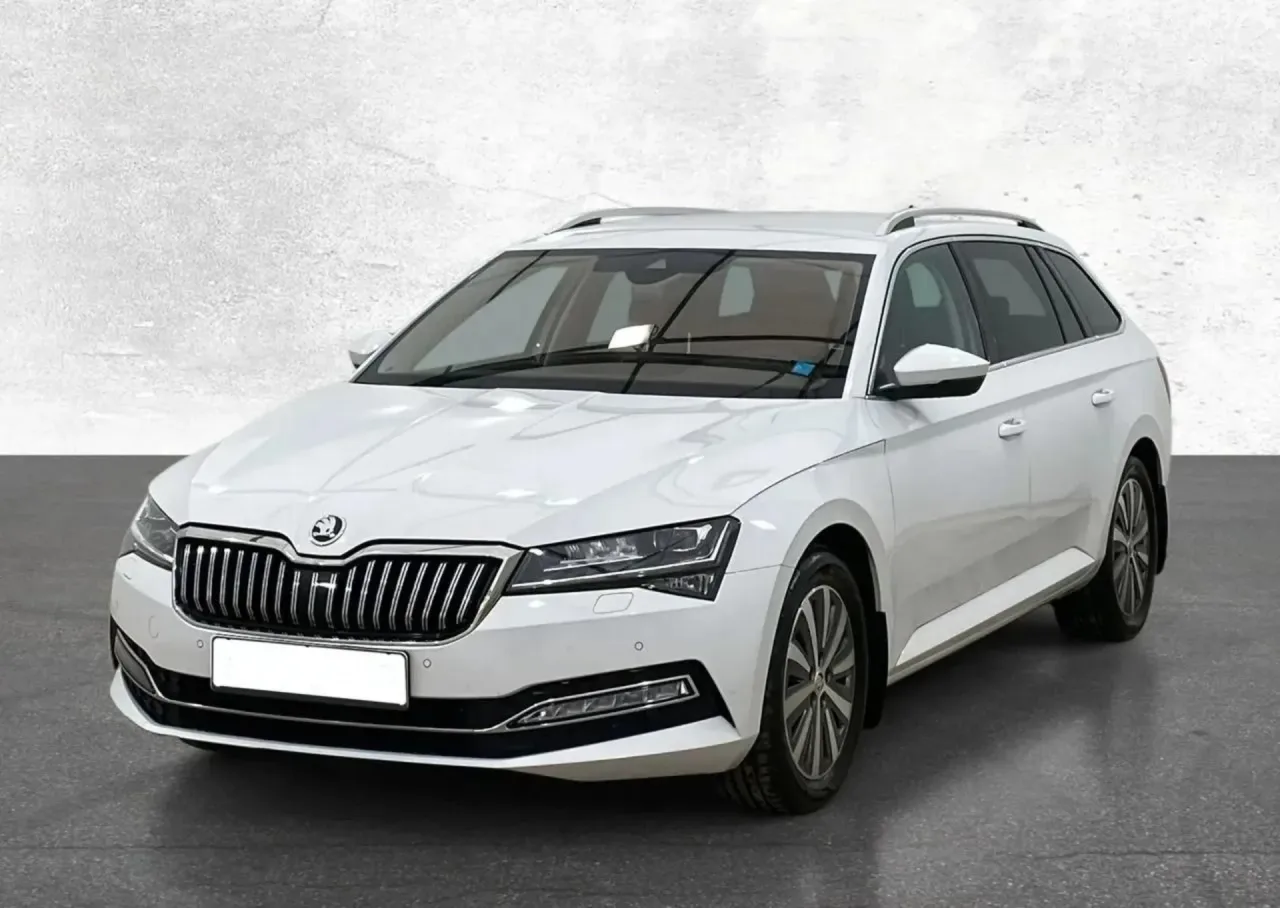 Skoda Superb 2.0 TDI SCR Style DSG 2023 - вживаний автомобіль в лізингу